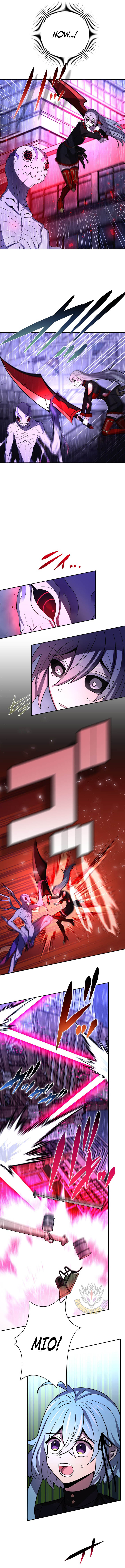 Reborn Ranker Gravity User (Manga) Chapter 196 1